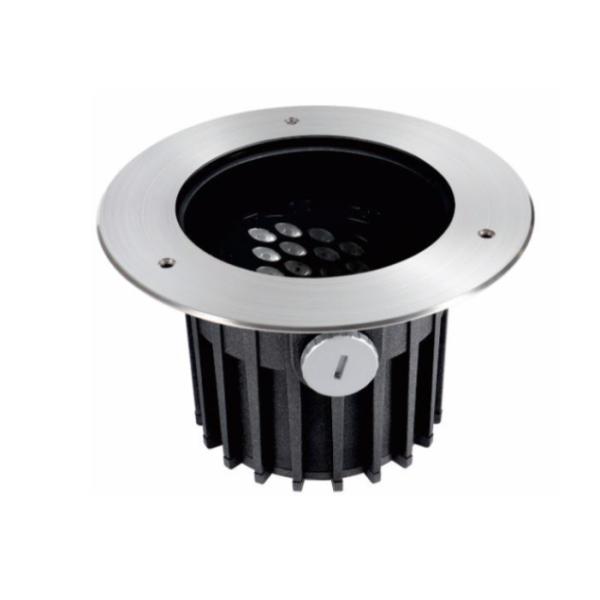 Quality Ra80 24V IP67 LED Underground Light Adjustable Beam Direction  5000K wholesale