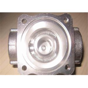 A356 A380 Aluminium Pressure Die Casting , Aluminium Gravity Die Casting