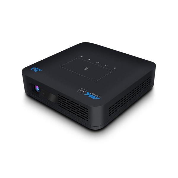 Flyin P15 1080P Full HD DLP Projector Portable WIFI Android 9 IOS Home Theater