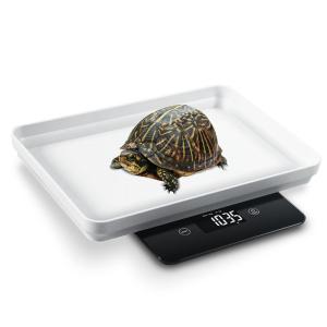 Tiny Pets Floor Scale 5kg 1g with LCD Display Portable Electronic Digital Pet