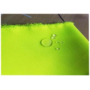 Uniform Protective Fabric 100D Four Way Stretch Fluorescent Polarfleece