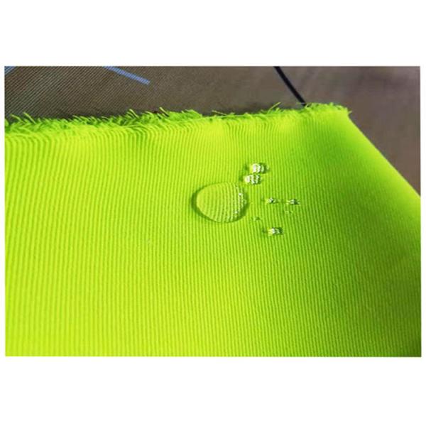 Uniform Protective Fabric 100D Four Way Stretch Fluorescent Polarfleece