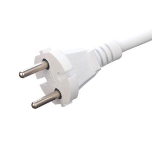 Cable Specification H05VV-F 2x1.0mm2 Network SDK Direct VDE 10A Plug Power Cords