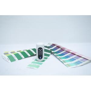 Portable Color Spectrophotometer For Color Control And Management In Clothing