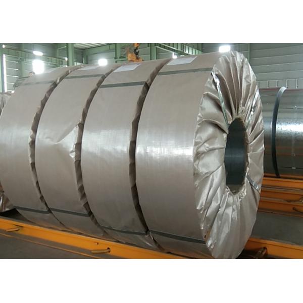 Quality AISI ASTM Thin Wall Galvanised Steel Strapping Rolls wholesale