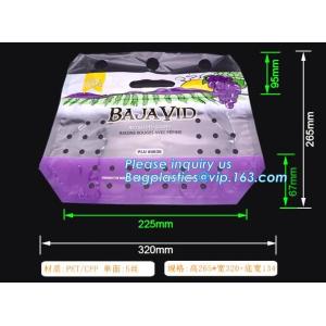 Stand Up Roasted Chicken Packaging Bags With Zip Top hot roast, rotisserie