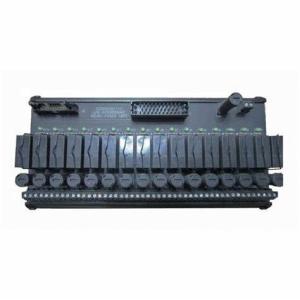 GE IC200CHS111 I/O terminal's main base 24 Volts DC and 0.5 Amps 32-point 50 box