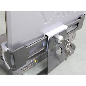 High-grade aluminum alloy Security anti-theft Laptop Notebook lock-1090st