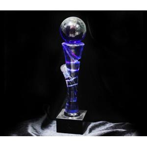 Cheap Top Grade Crystal Trophy for sale