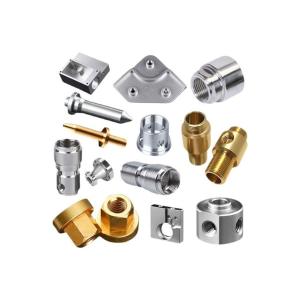 Sandblasting Anodizing Stainless Steel CNC Parts with Milling / Turning /