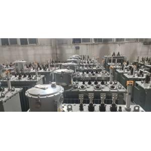 50Hz 60Hz Power Distribution Transformer For Power Plant