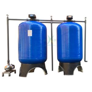 5000L/H RO Water Filter Treatment Plant Remove Pacticle/ Impurity/ Bacterial/