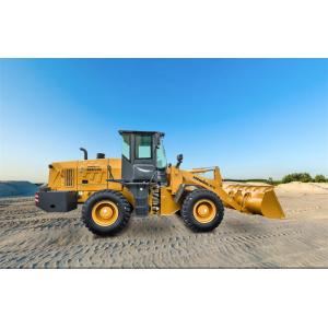 Lonking CDM833 LG833N wheel loader 3TON with Weichai deutz engine 92kw