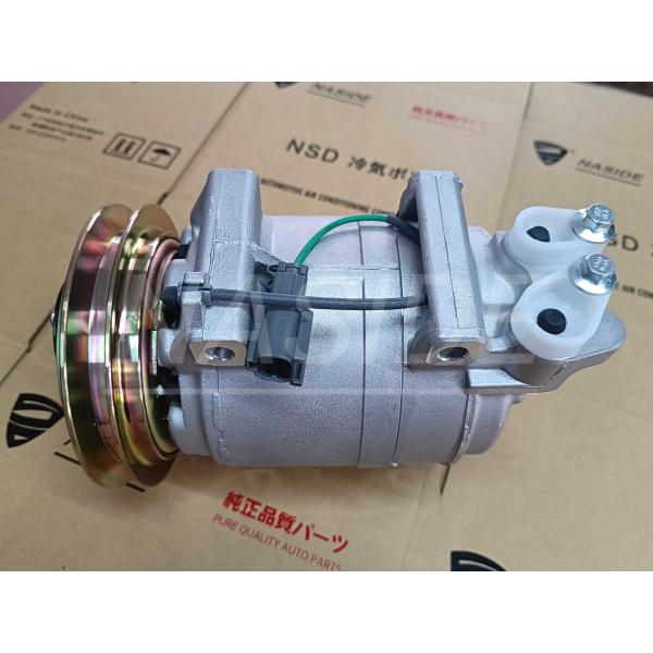 Auto AC Conditioning Compressor For 4663927 DKS15D 4621589 Hitachi excavator