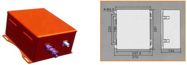 Quality Low Voltage High Performance Lgnition System Device , 20J wholesale