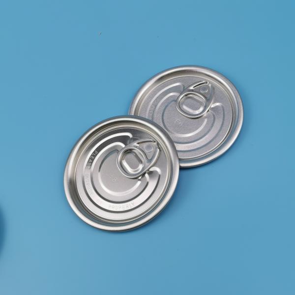 Quality Food Grade 209 EOE 63MM 14KG Easy Open Can Lids wholesale