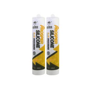 Weatherproofing Bonding Metal Silicone Sealant One Component Medium Modulus