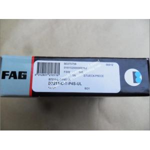 FAG Angular Contact Ball Bearing B7207-C-T-P4S-UL ， B7208-C-T-P4S-UL , B7211-C-T