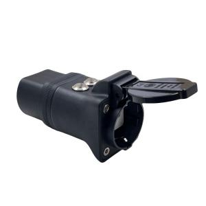 Retrofit/Upgrade Your Charging Station with AOTAI CE Approved 16A Type 2 to Schuko Adapter and Smooth Start/Stop Button