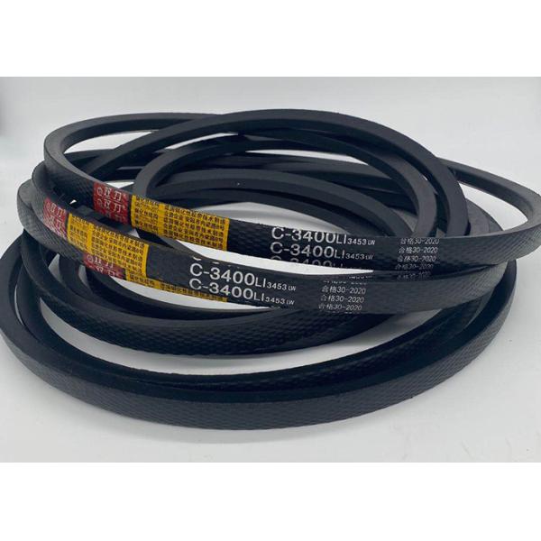 Wrapped 22mm Top Width ISO90012015 C V Belt