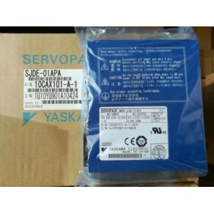 Yaskawa SJDE-01APA AC Servo Amplifier100W 50/60HZ 200V 0.64A NEW