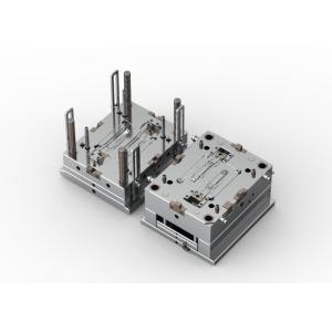 Cheap OEM / ODM ： Cold Runner Injection Molding &amp; Scan Pen Inner Shell (1*2) No.24002 for sale