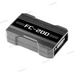 CG FC200 ECU Programmer Full Version with AT200 Adapters Plus MPC5XX Adapter for