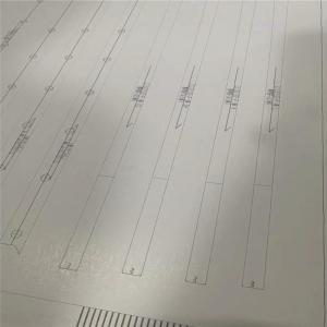 Kaemi Cutting Machine Flatbed Cutting Plotter with HP45 Ink Box Cutting