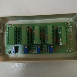 4 Way weighing sensor Load Cell Summing Junction Box Plastic Enclosure for