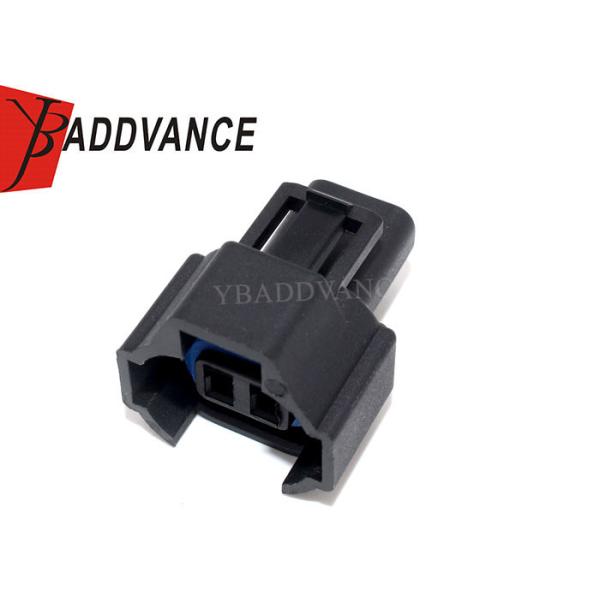 2 Way Denso Fuel Injector Connectors Dual Slot Fits High and Low Key Injector