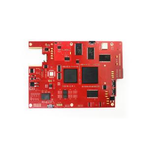 Quick Turn Pcba Prototype Main Controller Pcb Assembly HDI PCB Board