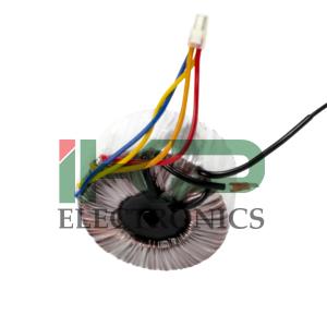 Cheap 120VA Rated Power Toroidal Transformer for Lighting for sale