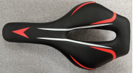 Quality Lightweight Comfortable Bike Saddle Padded Bike Seat Water Resisting wholesale