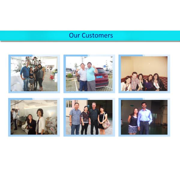 Dustproof Clothing Clear Plastic Packaging Bags EVA Material Multi - Sizes