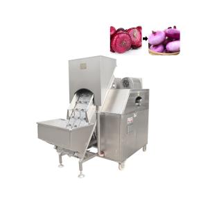 Hand Multi-Function 500Kg H Onion Peeler Machine Automatic