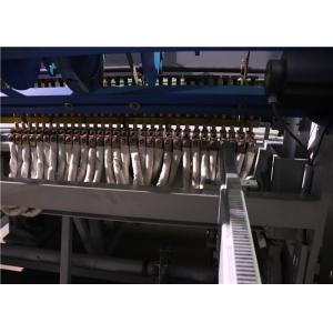 Stainless Steel Wire Automatic Wire Mesh Welding Machine Intelligent Width 3.0