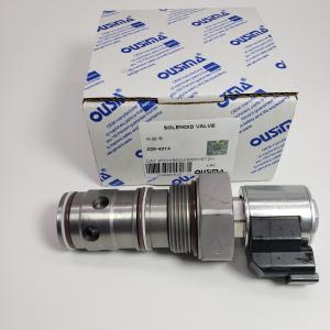 328-4314 3284314 24V Excavator Solenoid Valve For 973D 950H 962H 621H