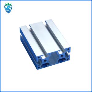 Cheap 30X30 Black Frame Industrial Aluminium Profiles Solar Panel T Slotted for sale