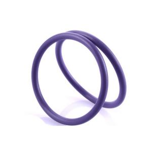 Metric Brown Green Black O-Ring FKM With Acid Resistant For Aircraft Engines