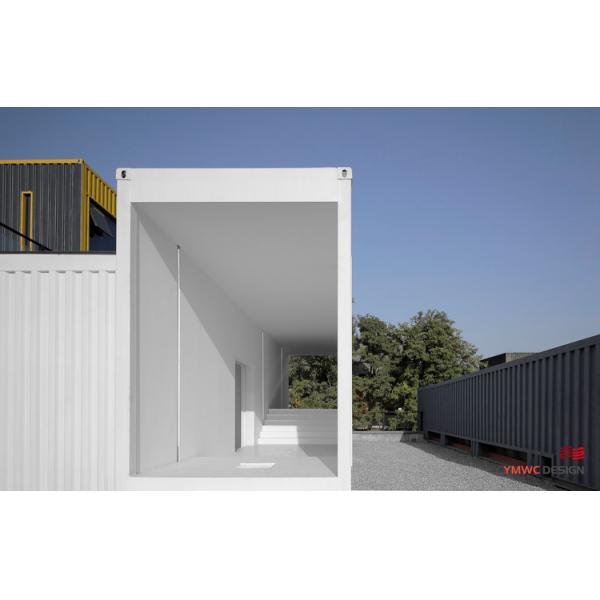 Versatile Shipping Container Homes Innovative Designs for Residential Hotel and More