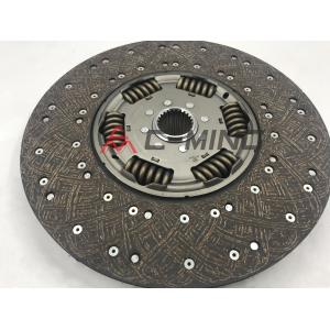 China DSC 11.16 Scania Clutch Kit 430mm 24 teeth 1878062944 on sale