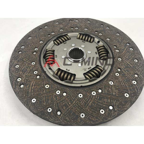 Quality DSC 11.16 Scania Clutch Kit 430mm 24 teeth 1878062944 wholesale