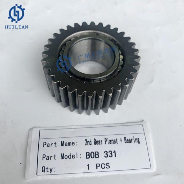 Quality BOB331 Final Drive Repairment  2nd Second Sun Gear Planet Bearing for Excavator Spare Parts wholesale