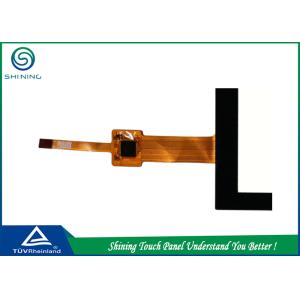 Capacitance Touch Panel / Capacitive Multi Touchscreen 7 Inches Viewing Area