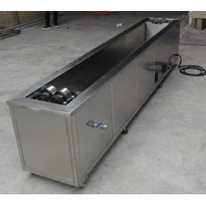 Tank Rotating System Industrial Ultrasonic Cleaning Machine 1200X300X200 Anilox