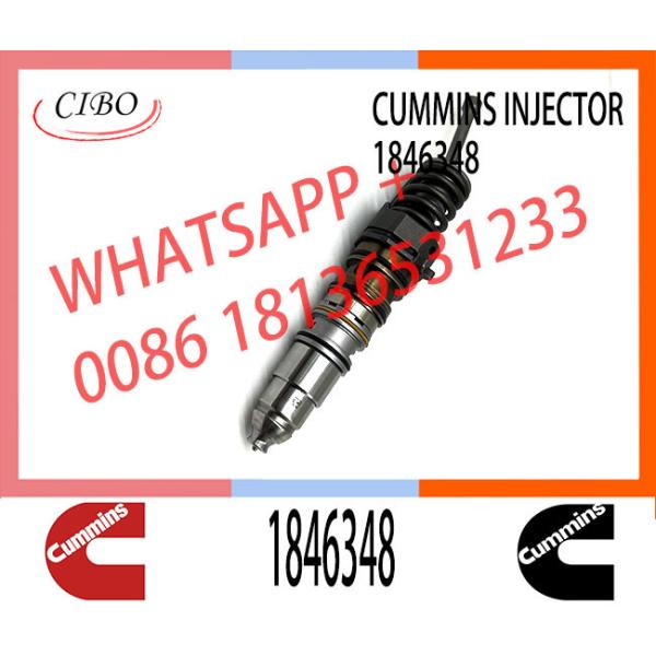 Quality Common Rail Fuel Injector 3766446 5634701 4088725 4903455 1846348 For QSX15 ISX15 Engine wholesale