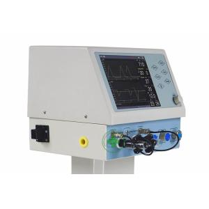 Anti Pollution Medical Emergency Ventilator Portable Ventilator Machine