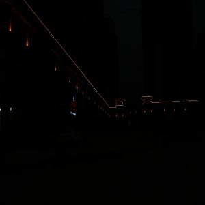 0.3W RGB Point Light Source for Christmas Decoration 50mm LED Pixel Modules