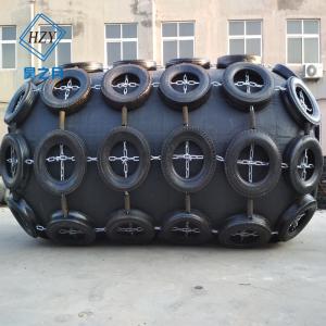 Inflatable Floating Pneumatic Rubber Fenders Yokohama Rubber Boat Bumpers