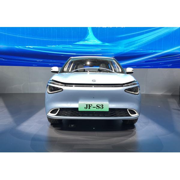 Quality Dongfeng Electric Vehicle S3 EV Economic New Energy Vehicle 4030 X 1810 X 1570mm wholesale